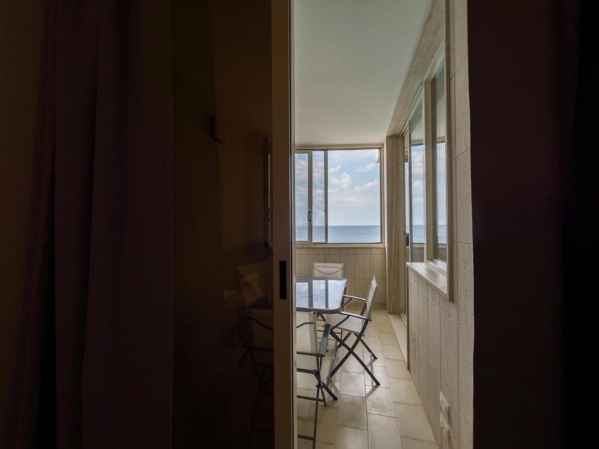 ポリニャーノ・ア・マーレWepuglia - Terrazza Su Polignanoアパートメント エクステリア 写真